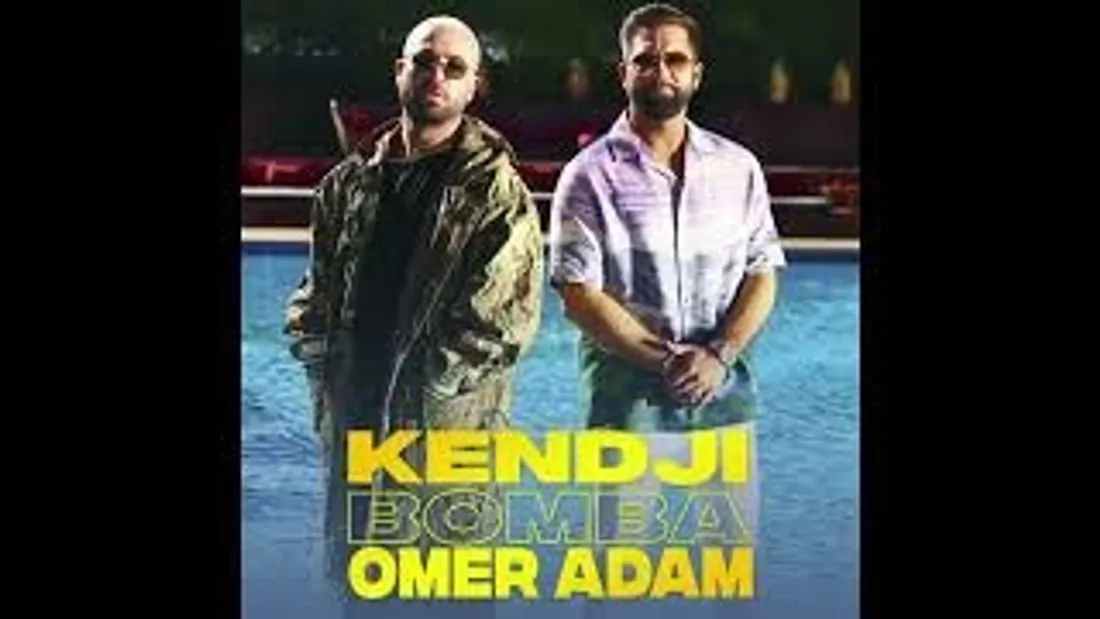 Kendji Girac et Omer Adam "Bomba"