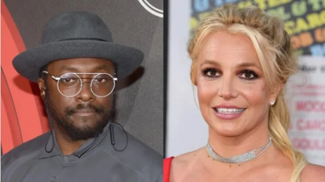Britney Spears et Will I Am Mind Your Business