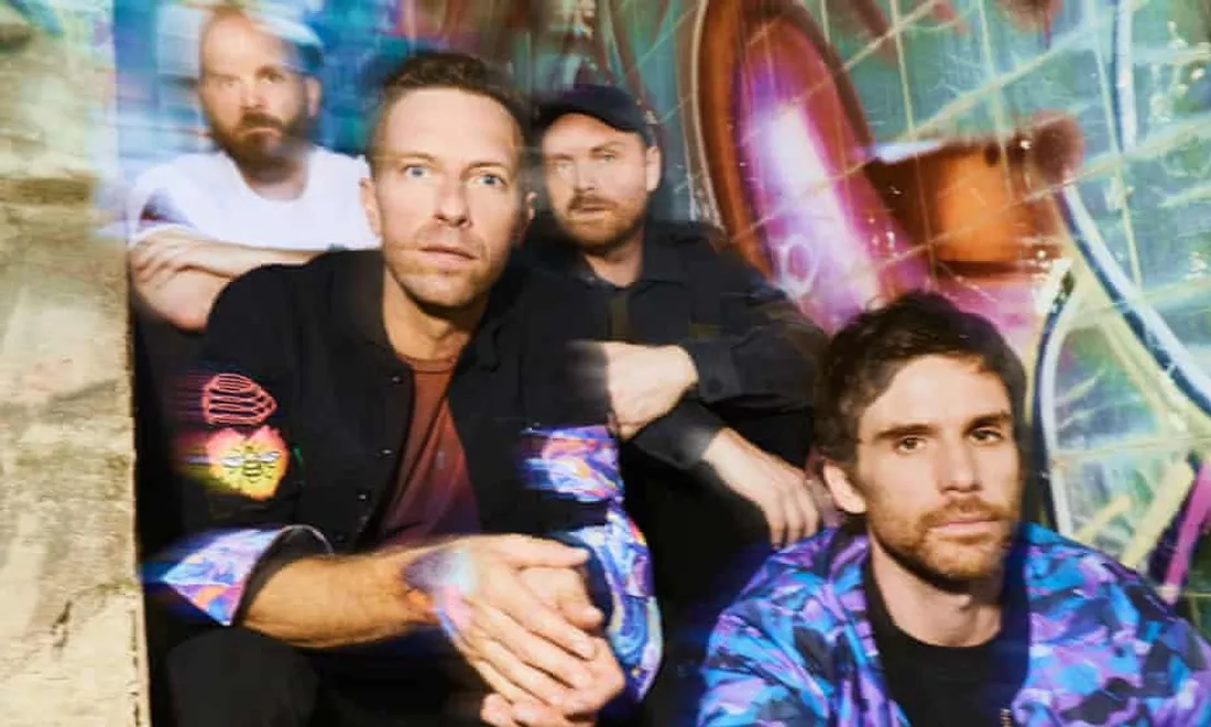 Coldplay dévoile Music of the Spheres et annonce uen tournée éco-responsable