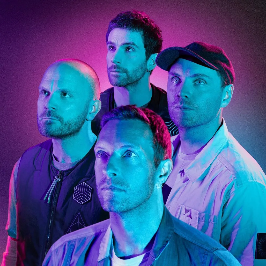 Coldplay dévoile l'envoutant "Coloratura"