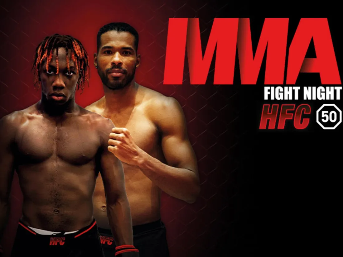 MMA 50