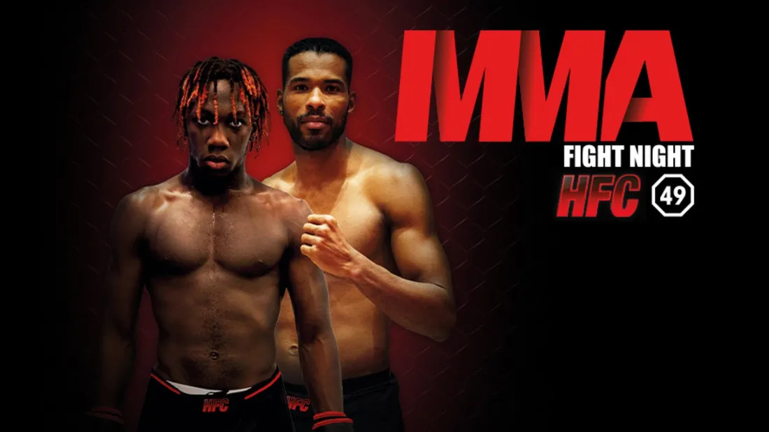 MMA – HFC 49 sept24