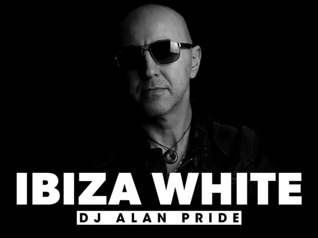 Ibiza White Alan Pride