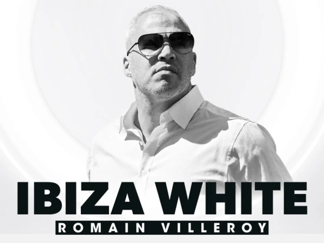 Ibiza White Romain Villeroy