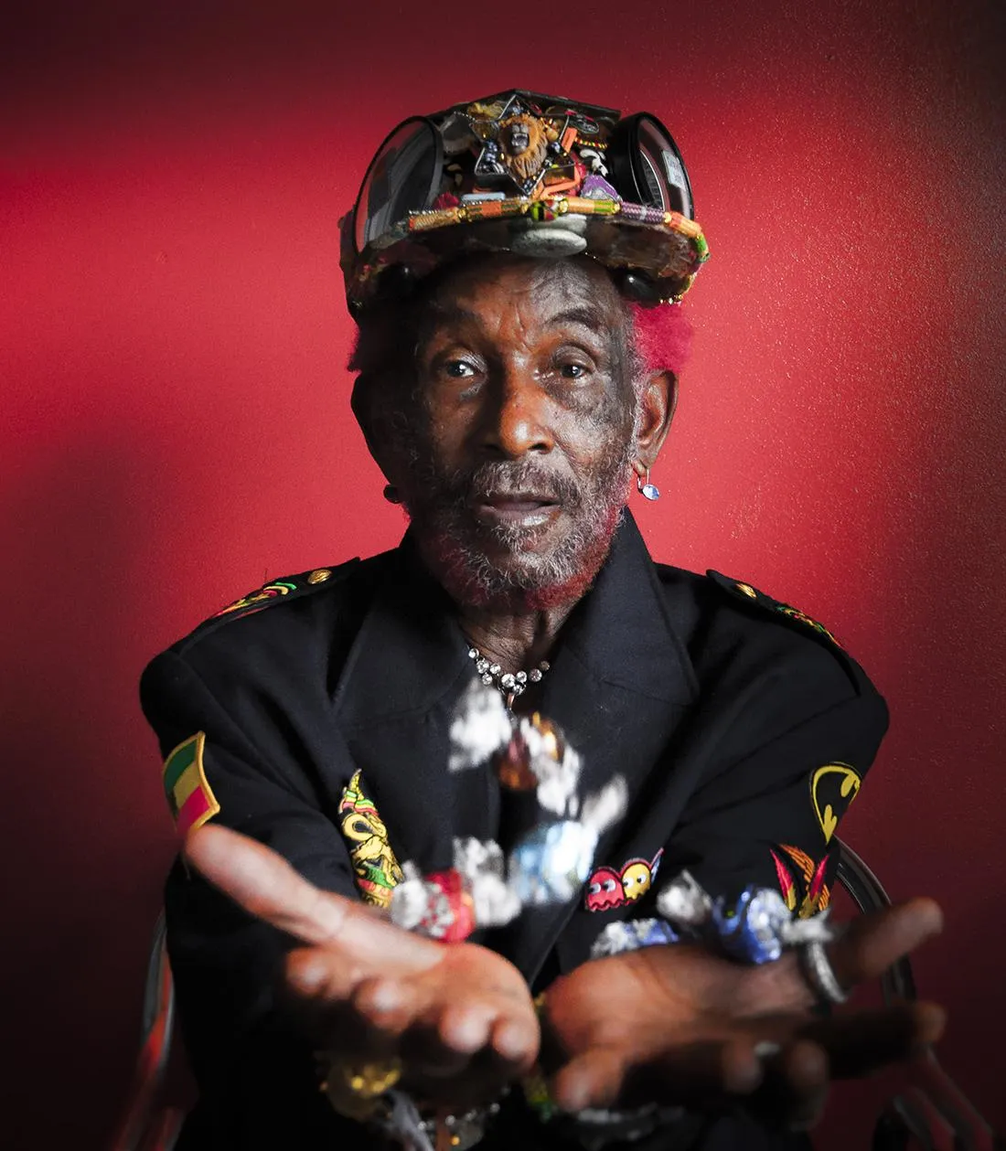 mort de la légende du reggae Lee "Scratch" Perry