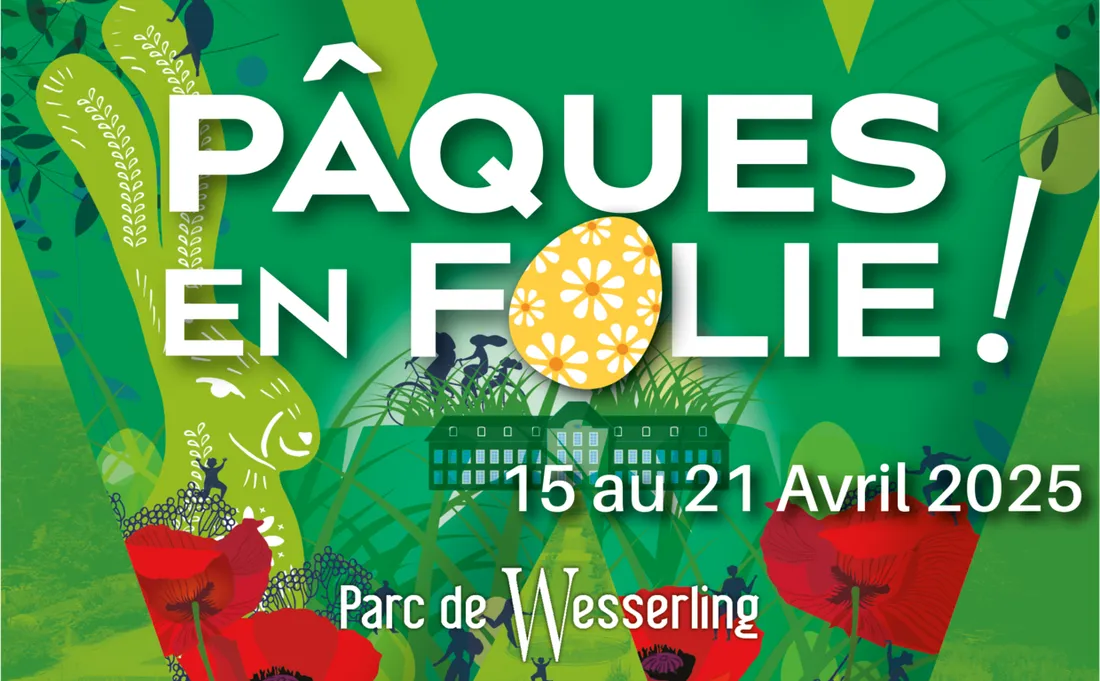 Pâques en Folie