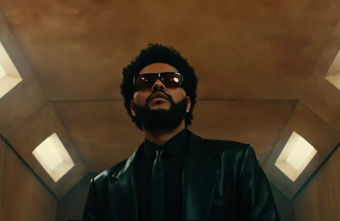 The Weeknd : son nouvel album est terminé