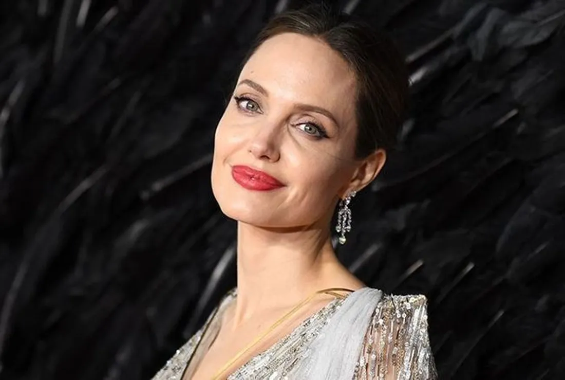 Angelina Jolie arrive sur Instagram et bat un record