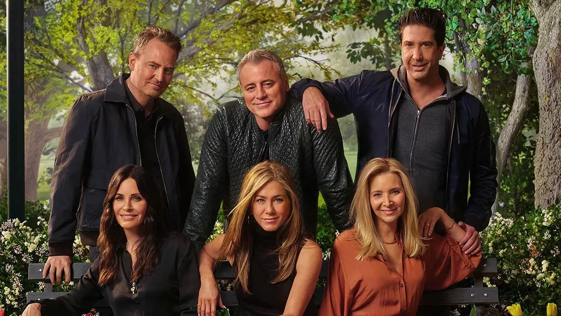 L'épisodes des retrouvailles de "Friends" diffusé sur TF1 le 24 juin !