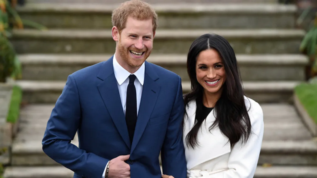 Meghan Markle et le Prince Harry annoncent la naissance de Lilibet Diana