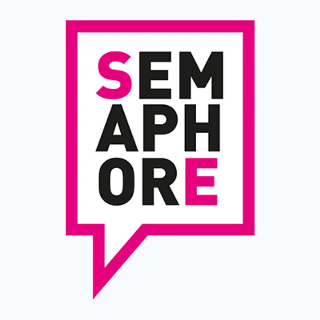 Semaphore - expo " Hors de moi"