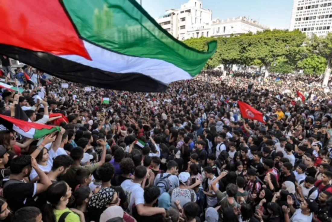 Gaza au Zénith de Paris: Quand le Rap français Vibrait aux rythmes  solidaires