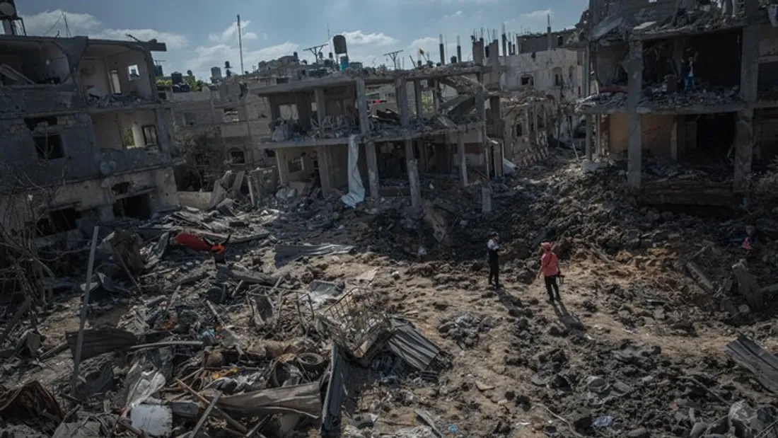 Gaza: Quand le «deux poids, deux mesures» assassine toute lueur d’espoir