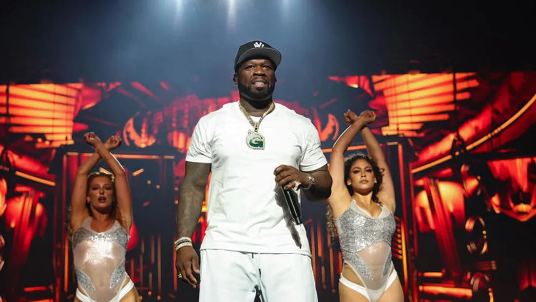 50 Cent provoque un scandale en blessant gravement une spectatrice à son concert ! [VIDÉO]