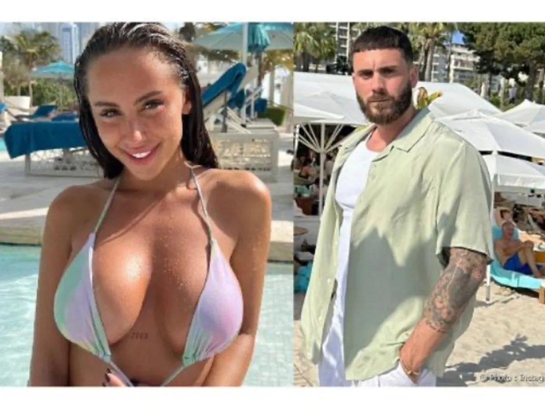 Illan Castronovo et Carla Talon dérapent en live sur TikTok et choque les  internautes : « tu me montres un... ? » [VIDÉO]