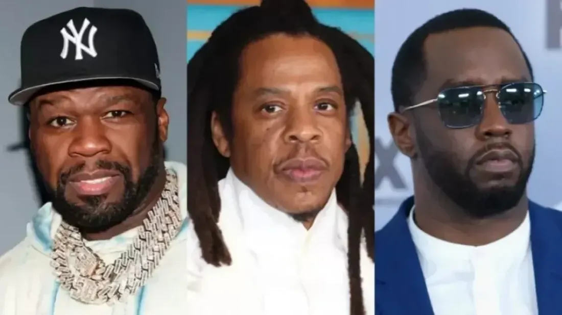 50 Cent se moque de Jay-Z sur les réseaux sociaux en pleine affaire P.Diddy