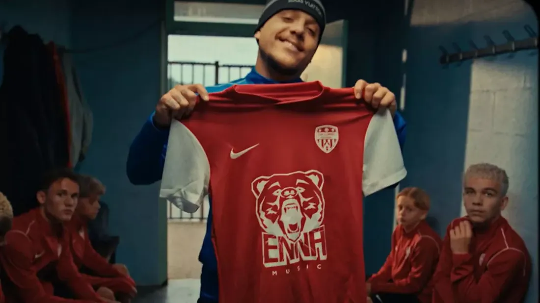 PLK, nouveau sponsor officiel du club de foot de sa ville