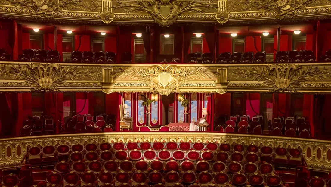 Vivez une nuit de rêve à l'Opéra Garnier avec Airbnb, à un prix fou !
