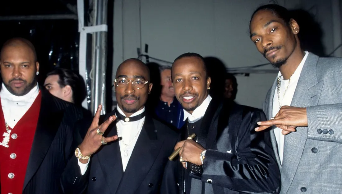 Suge Knight critique Snoop Dogg pour la gestion de Death Row Records