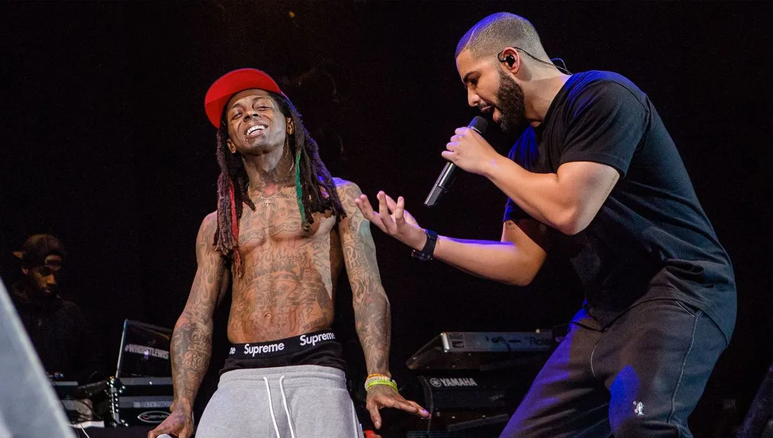 Drake se confesse : Lil Wayne est plus important que ma famille