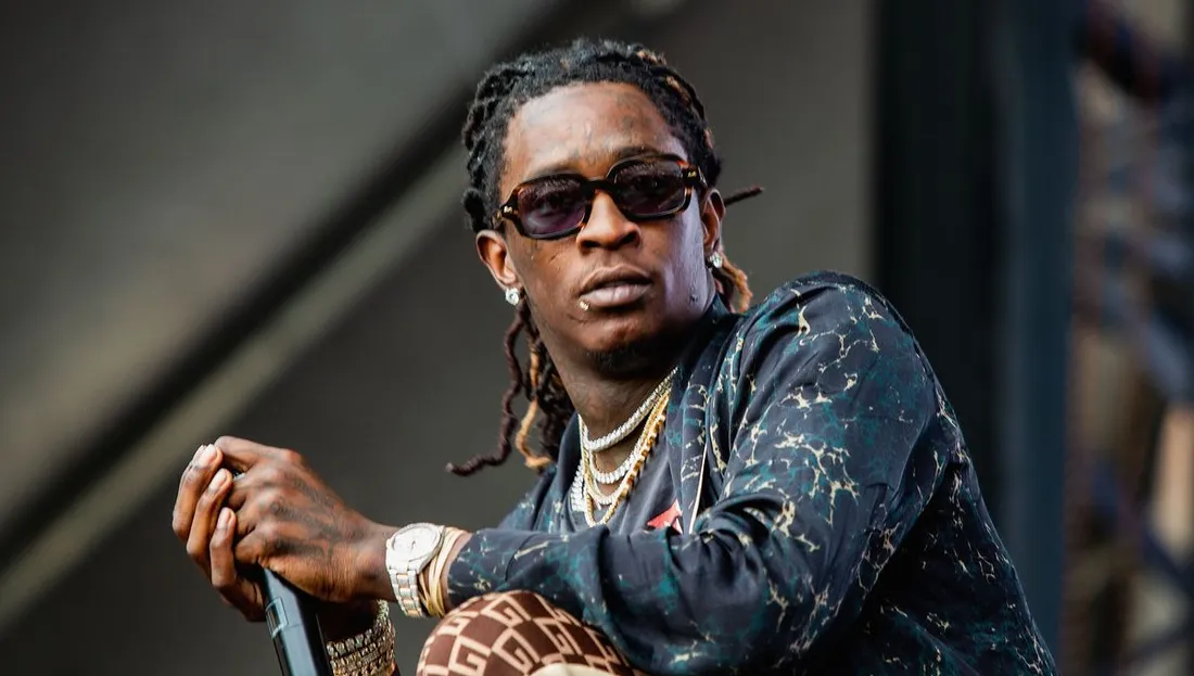 Young Thug enflammera Les Ardentes 2025 pour son grand retour en Europe