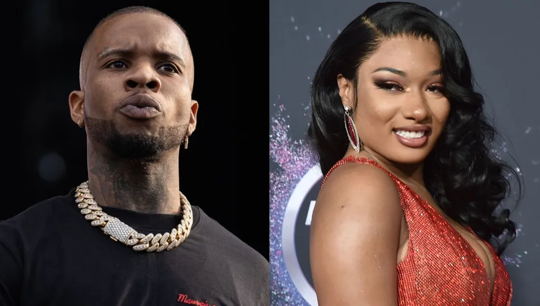 Megan Thee Stallion exaspérée réclame la paix face à Tory Lanez
