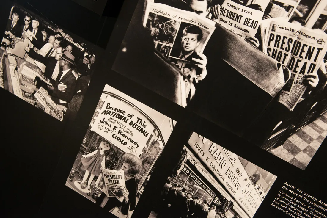 Révélations inédites sur l'affaire JFK : Trump dévoile les archives secrètes