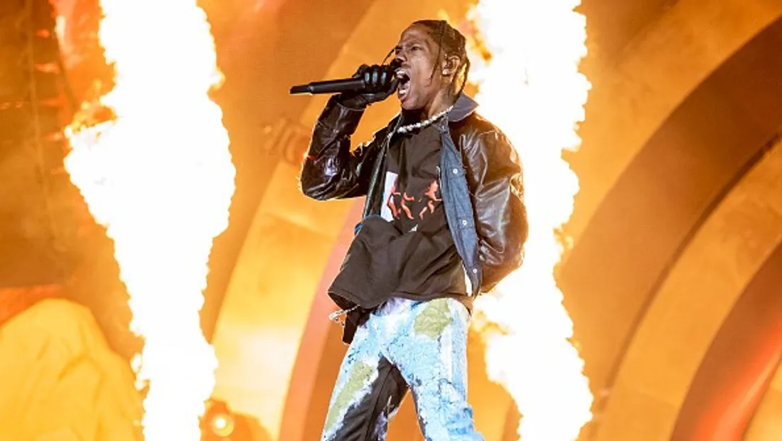 Travis Scott retiré de la programmation de Coachella 2023