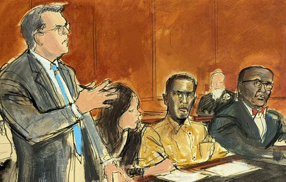 Affaire Diddy : la défense critique une stratégie de communicatio