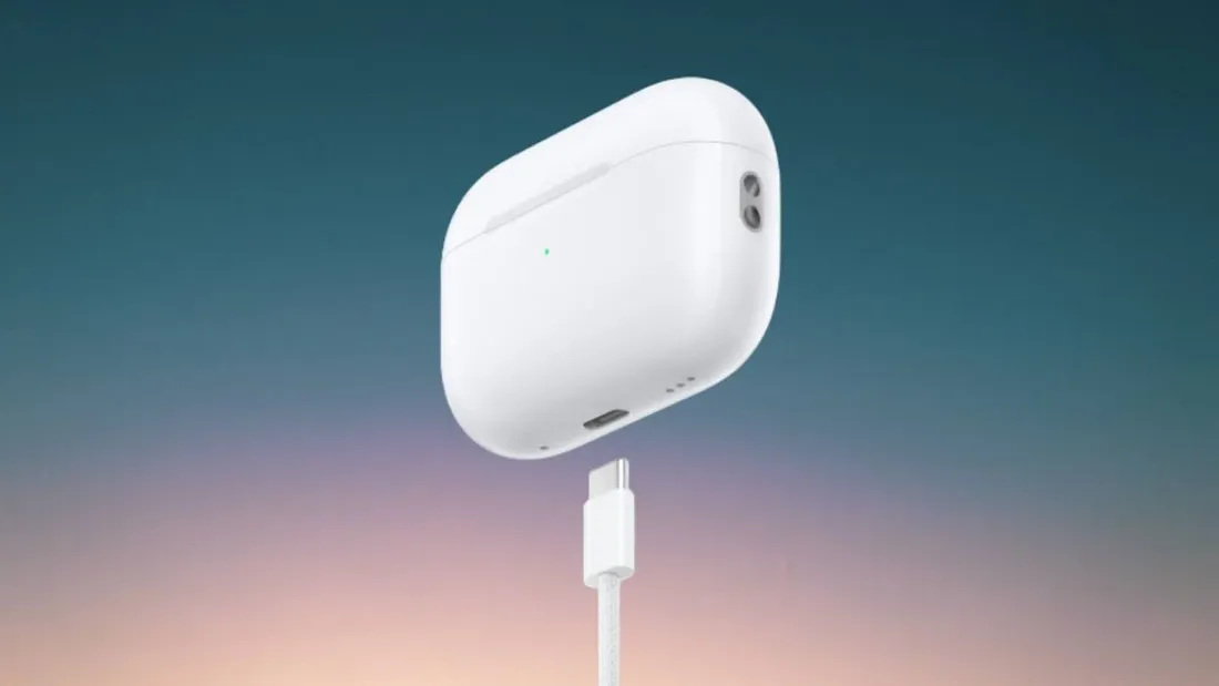 Apple : nouveaux AirPods Pro en USB-C