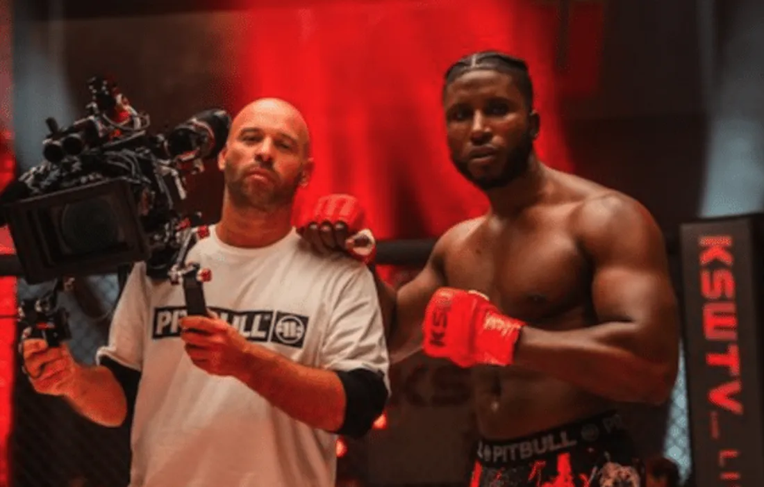 Franck Gastambide et Netflix : "La Cage", un thriller MMA en préparation avec le rappeur Bosh