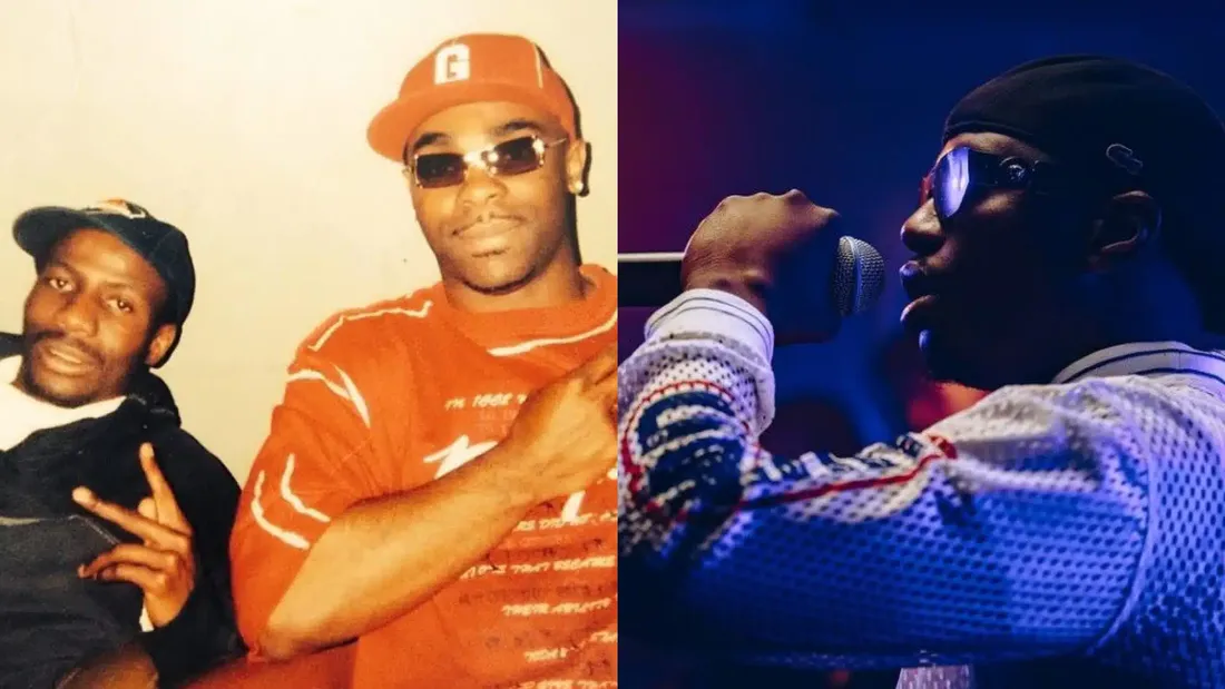 Kaaris et le père de Werenoi: la vidéo vintage qui émeut le monde du rap