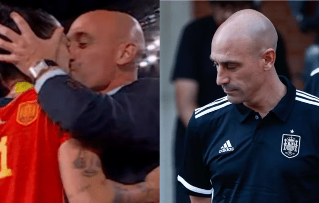 L'Affaire du Baiser : après la polémique Luis Rubiales démissionne de la RFEF !