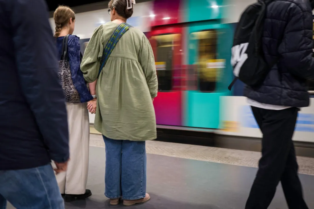 Tentative de viol dans le RER C : un homme arrêté et placé en garde à vue