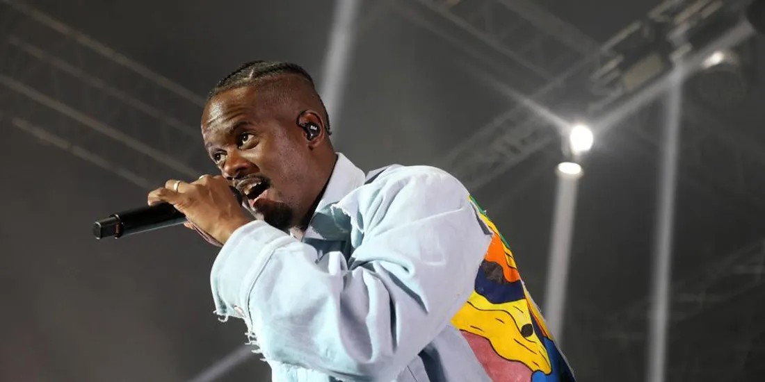 Quand la musique rencontre le combat : Black M face à un défi MMA