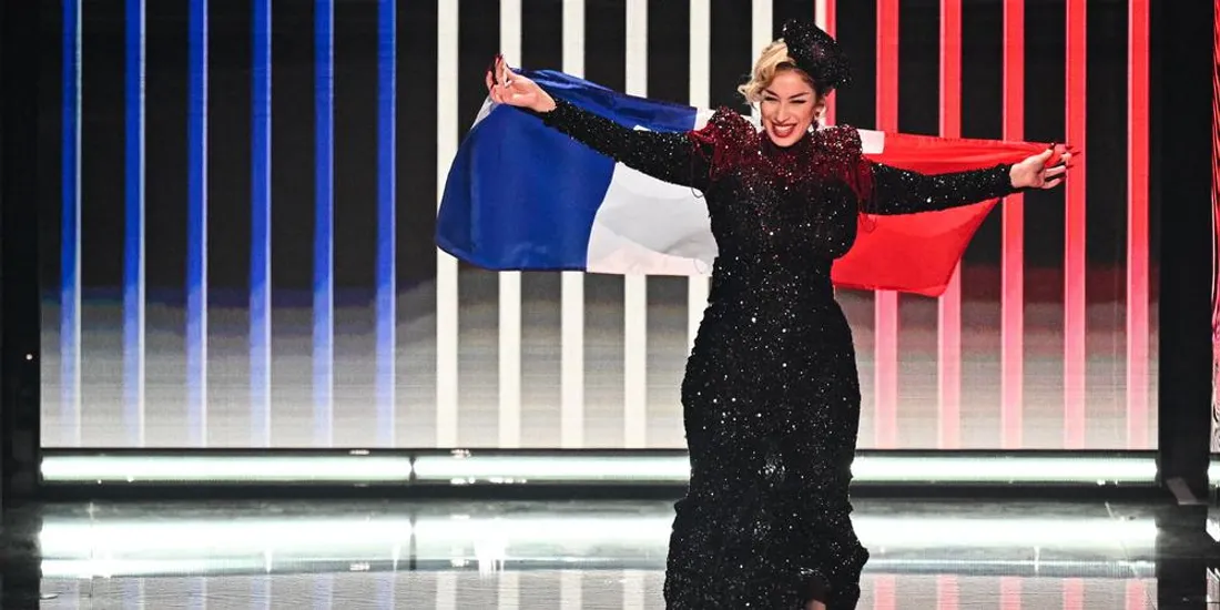 Scandale à l'Eurovision 2023 : La Zarra et le geste qui choque la France (VIDÉO)