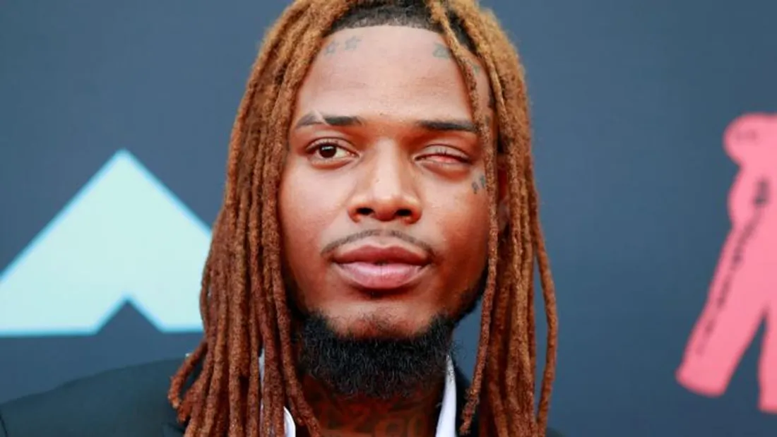 Le rappeur Fetty Wap condamné à 6 ans de prison !