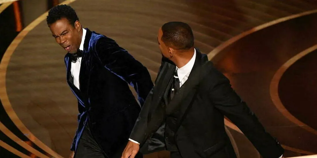La gifle de Will Smith aux Oscars 2022 : les conséquences pour Chris Rock