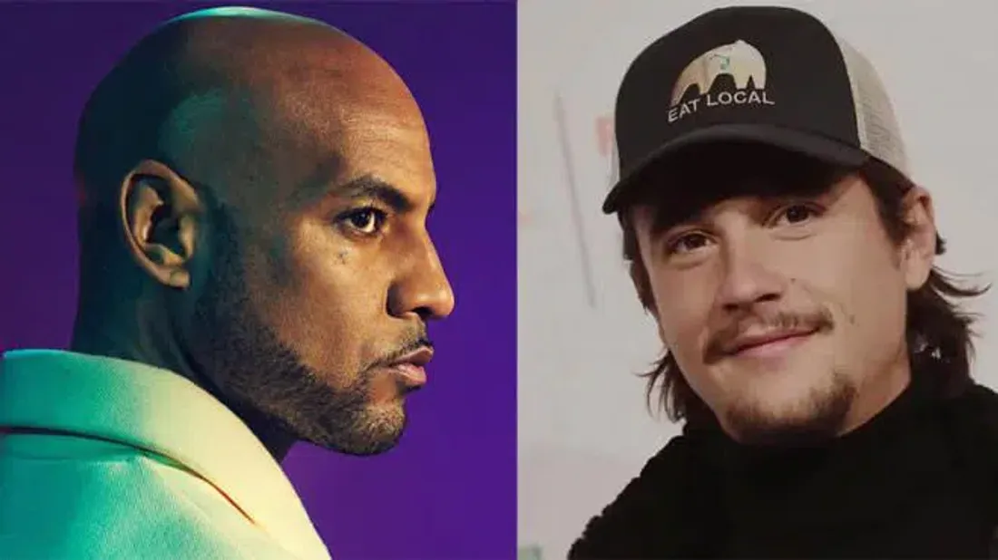 Booba s'exprime sur l'affaire Nekfeu