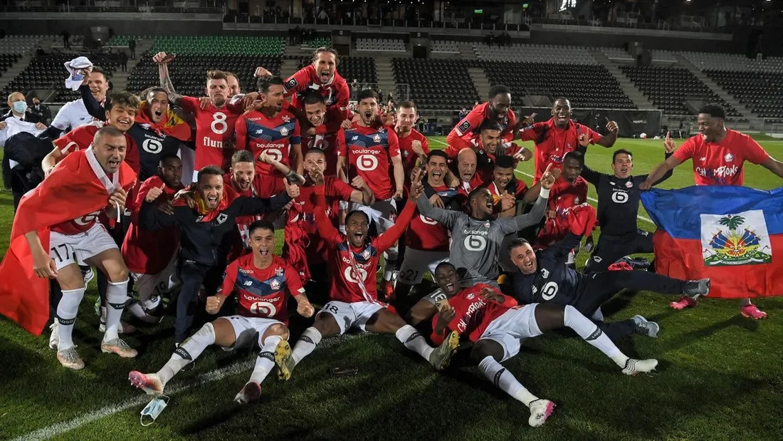 Ligue 1 : Lille champion, Lyon n’ira pas en Ligue des Champions [Vidéos]