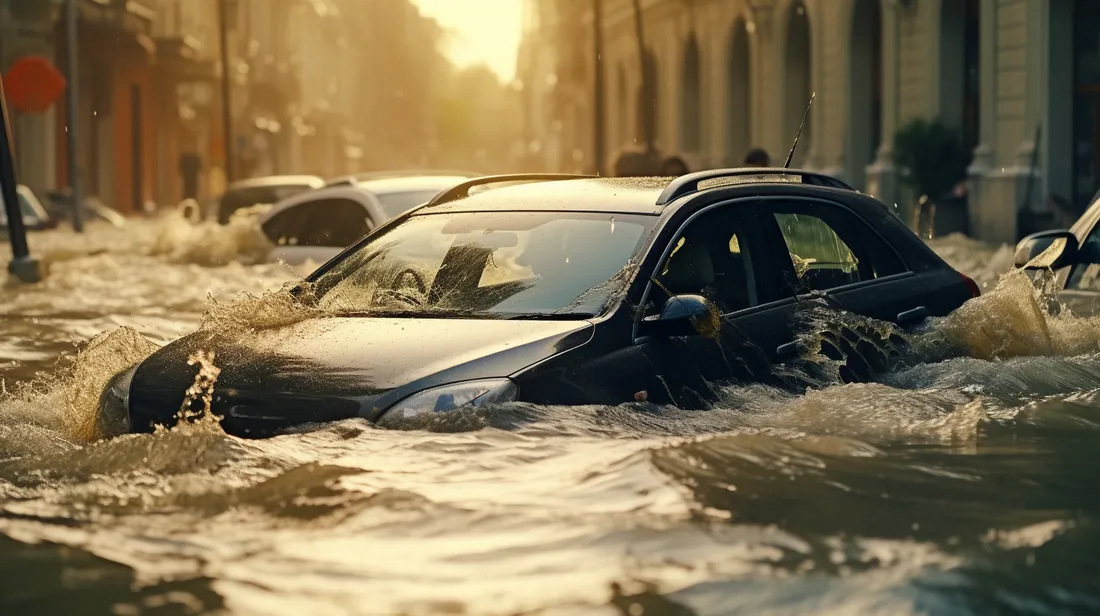 Les vidéos de Cannes frappée par des inondations et de violents orages (vidéo)