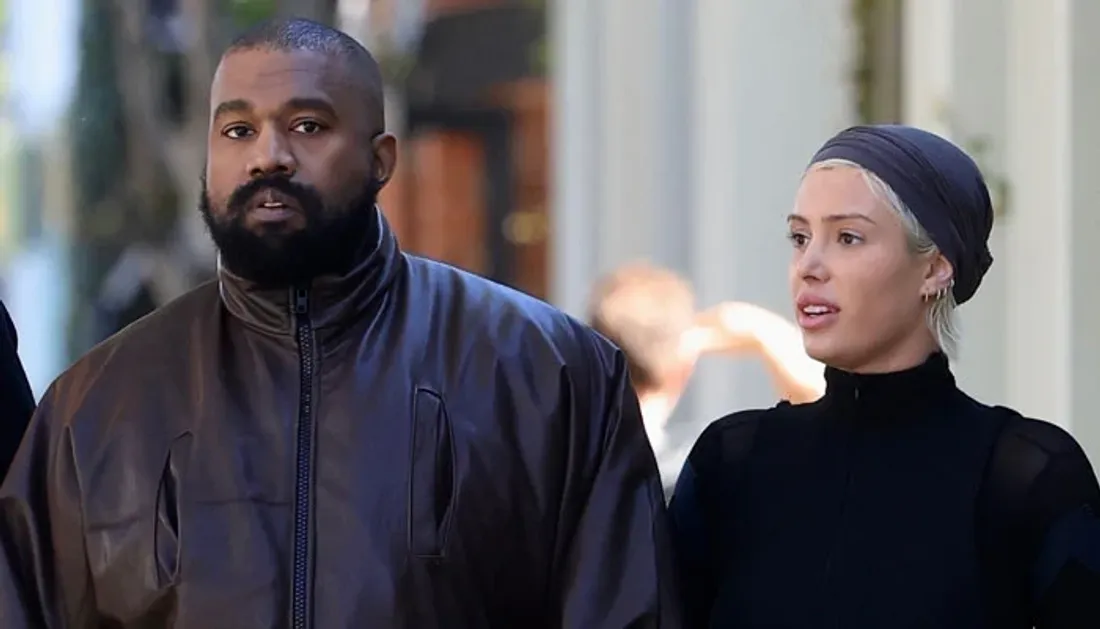 Polémique sur les tenues de la femme de Kanye West : « outrage public à la pudeur. »
