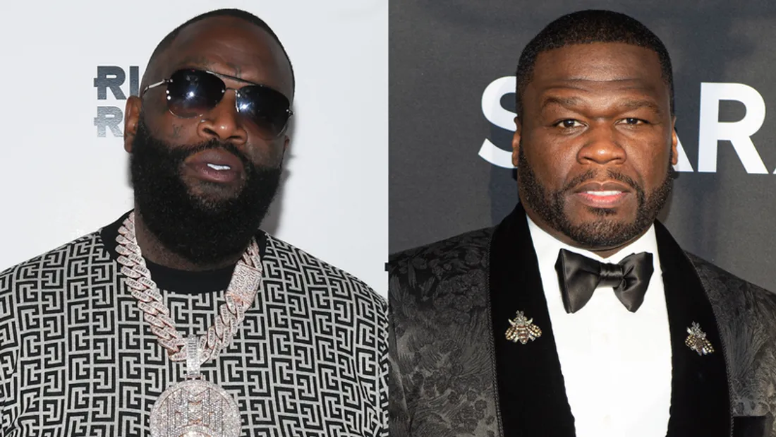 50 Cent et Rick Ross relancent leur clash historique !