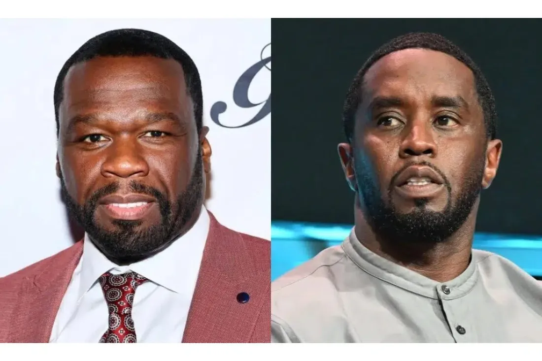 “Pourquoi rapper de telles horreurs ?”, 50 cent s'attaque une nouvelle fois à Diddy !