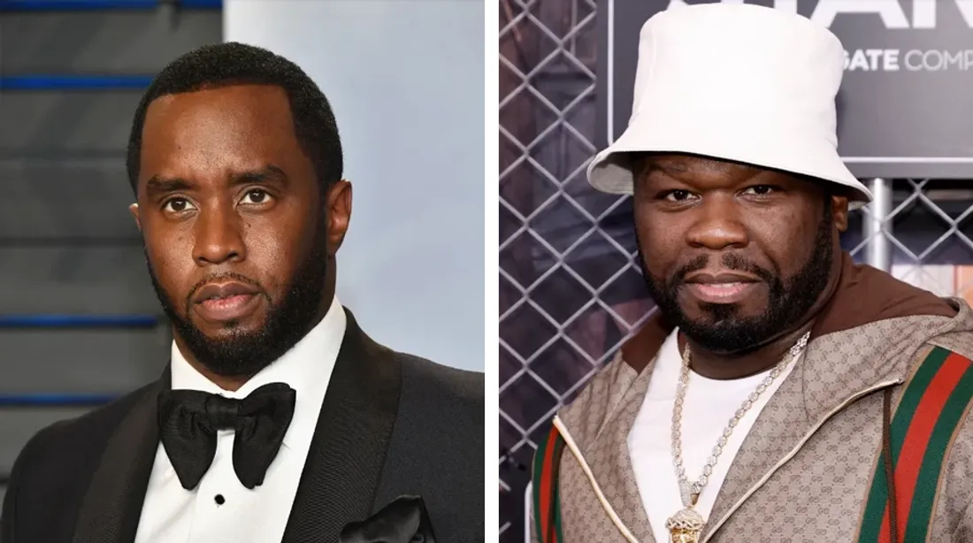 50 Cent s'en prend à Diddy après les accusations sérieuses
