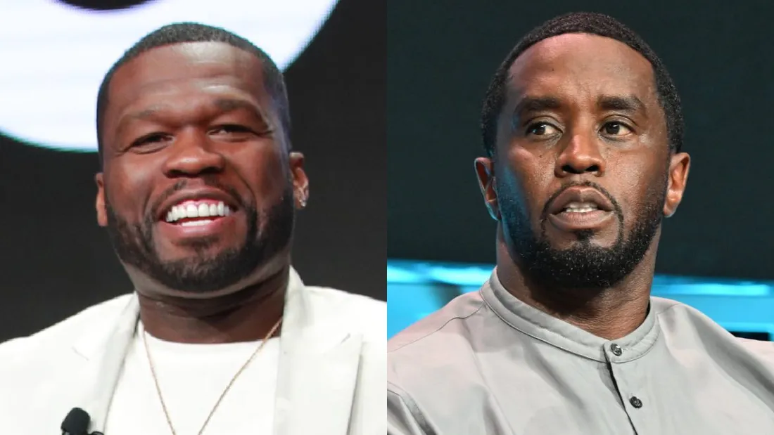 50 Cent se moque de Diddy après la sortie d'Uncle Murda