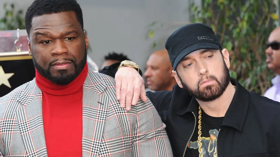 Un album commun pour Eminem et 50 Cent?