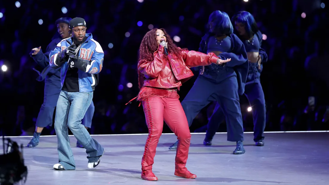 Kendrick Lamar et SZA annoncent un concert événement à Paris en 2025