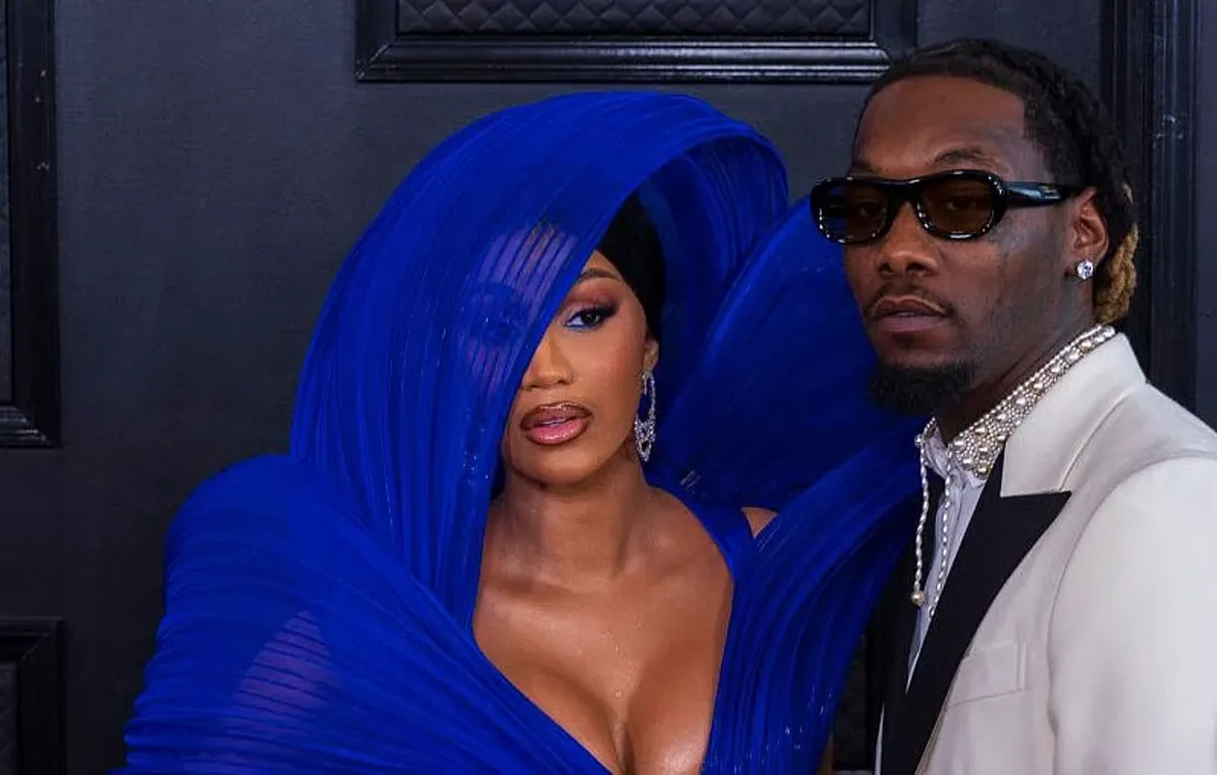 Cardi B face aux provocations d'Offset : révélations sur des envois de vidéos intimes