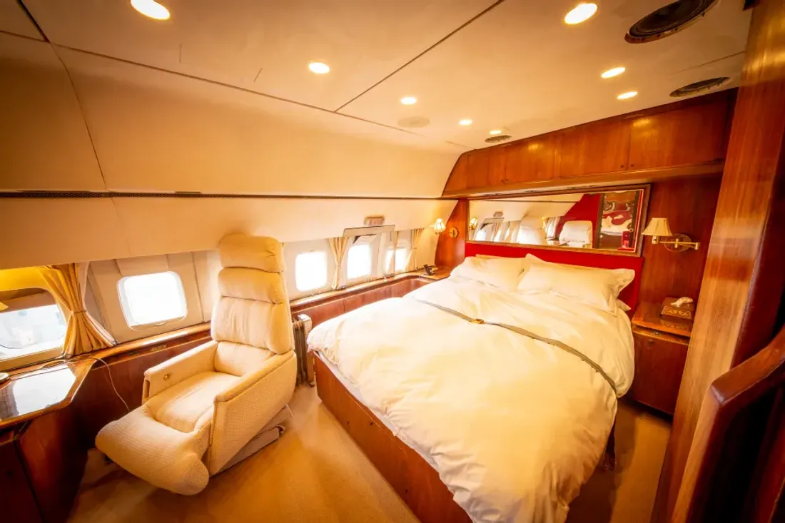 L’ancien Boeing de Pablo Escobar devient un Airbnb de luxe